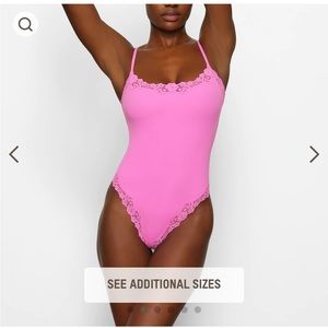 SKIMS fits everybody valentine’s day bodysuit